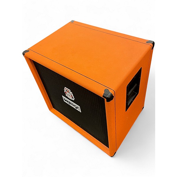 Used Orange Amplifiers OBC410 600W 4x10 Bass Cabinet