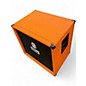 Used Orange Amplifiers OBC410 600W 4x10 Bass Cabinet