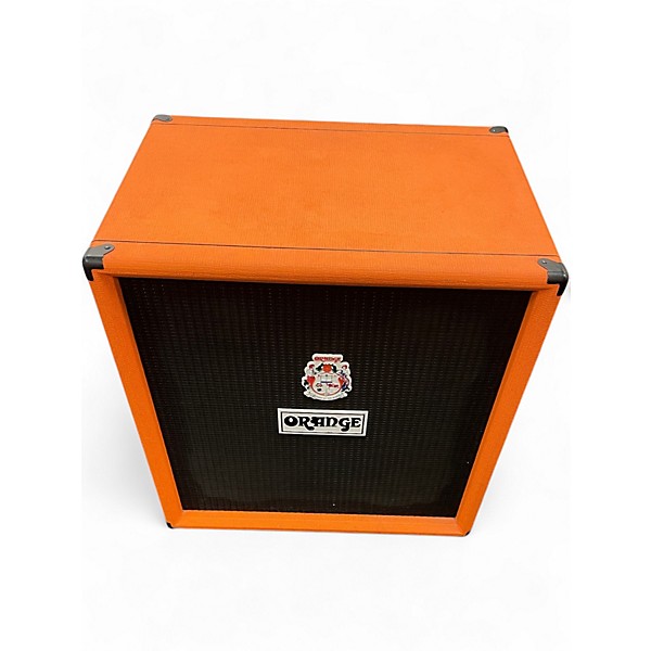 Used Orange Amplifiers OBC410 600W 4x10 Bass Cabinet
