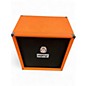 Used Orange Amplifiers OBC410 600W 4x10 Bass Cabinet