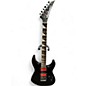 Used Jackson SOLOIST SLX Black Solid Body Electric Guitar thumbnail