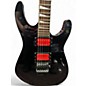 Used Jackson SOLOIST SLX Black Solid Body Electric Guitar