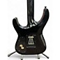Used Jackson SOLOIST SLX Black Solid Body Electric Guitar