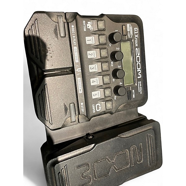 Used Zoom G1X4 Effect Processor