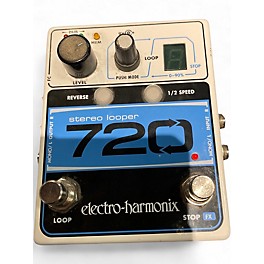 Used Electro-Harmonix 720 Stereo Looper Pedal