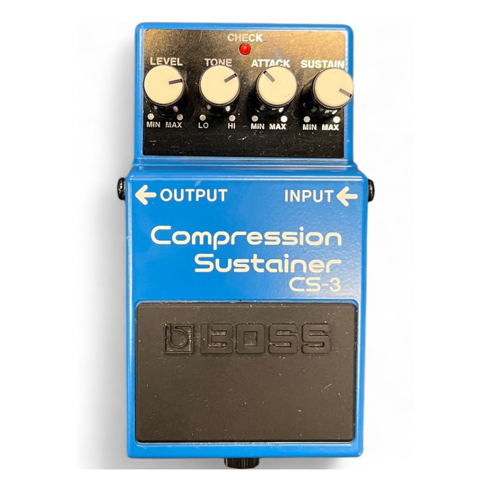 ギターエフェクター　Compression Sustainer CS3 Amazon.com: Boss CS-3 Compressor/Sustainer Pedal : Musical