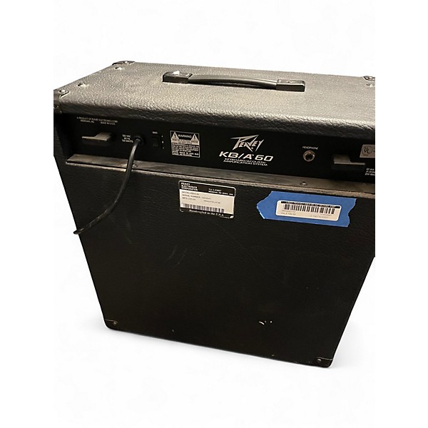 Used Peavey KB/A 60 Keyboard Amp