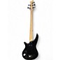Used Jackson JS3QV 5-String Alien Burst Electric Bass Guitar