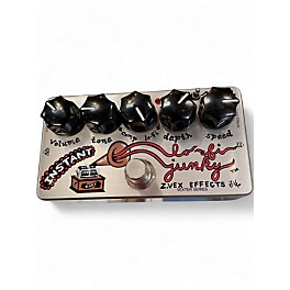 Used ZVEX Lo Fi Loop Junky Looper Pedal