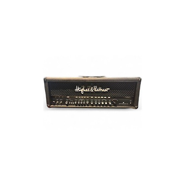 Used 2007 Hughes & Kettner Switchblade 100H 100W Guitar Amp Head
