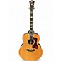Used Guild F-55 Natural Acoustic Guitar thumbnail