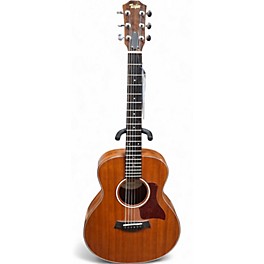 Used 2021 Taylor GS Mini Mahogany Mahogany Acoustic Guitar