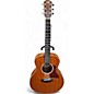 Used 2021 Taylor GS Mini Mahogany Mahogany Acoustic Guitar thumbnail