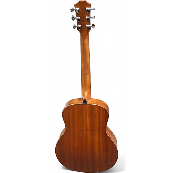 Used 2021 Taylor GS Mini Mahogany Mahogany Acoustic Guitar