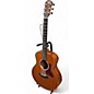 Used 2021 Taylor GS Mini Mahogany Mahogany Acoustic Guitar