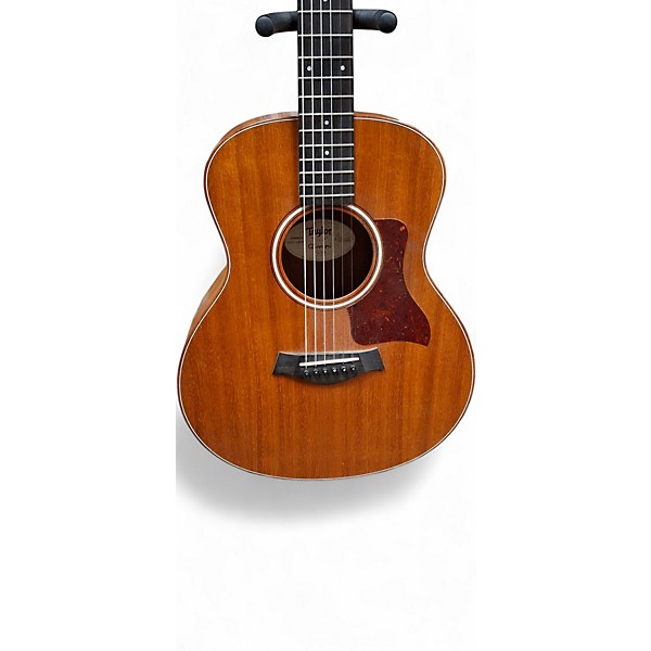 Used 2021 Taylor GS Mini Mahogany Mahogany Acoustic Guitar