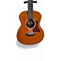 Used 2021 Taylor GS Mini Mahogany Mahogany Acoustic Guitar