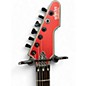 Used Schecter Guitar Research E1FRS RED Solid Body Electric Guitar