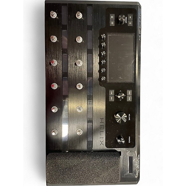 Used Line 6 Helix Effect Processor