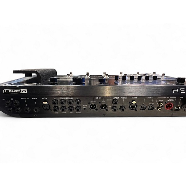 Used Line 6 Helix Effect Processor