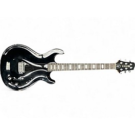 Used Line 6 Variax 700 Black Solid Body Electric Guitar