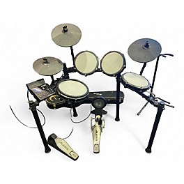Used Alesis NITRO MAX Electric Drum Set