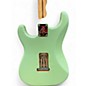 Used Fender Player Stratocaster Seafoam Green Solid Body Electric Guitar