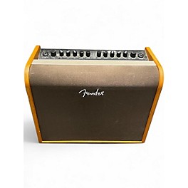 Used Fender ACOUSTIC 100 Acoustic Guitar Combo Amp