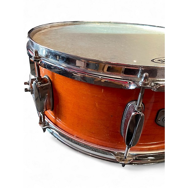 Used Mapex 5.5X14 m Natural Drum