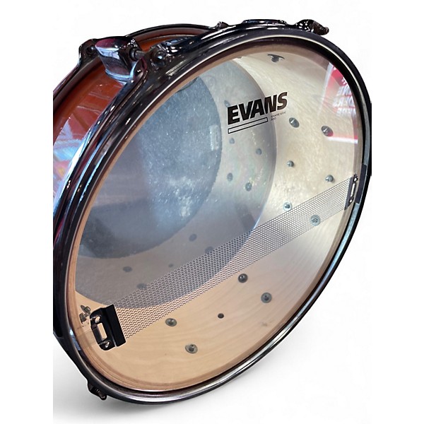 Used Mapex 5.5X14 m Natural Drum