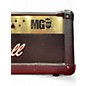 Used Marshall MG100HFX 100W Solid State Guitar Amp Head thumbnail