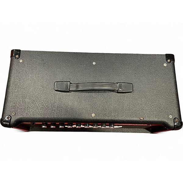 Used Marshall MG100HFX 100W Solid State Guitar Amp Head