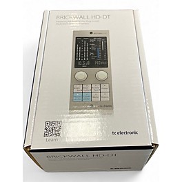 Used TC Electronic Brickwall HD-DT Audio Interface