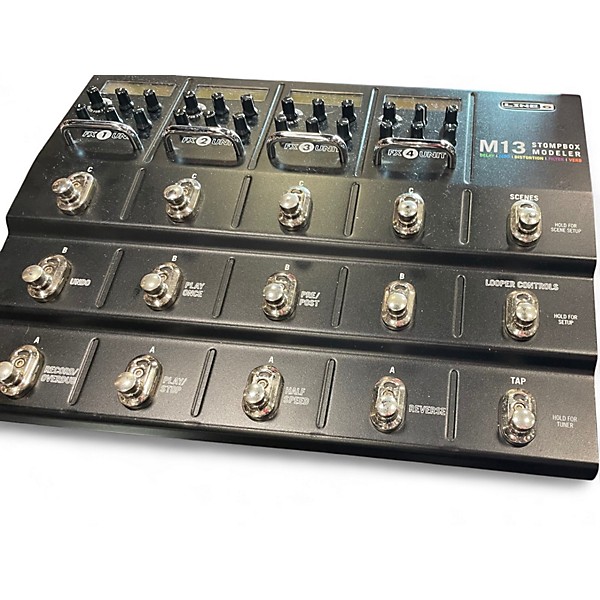 ギター line6 m13 Line 6 M13 Stompbox Modeler Pedal | Sweetwater