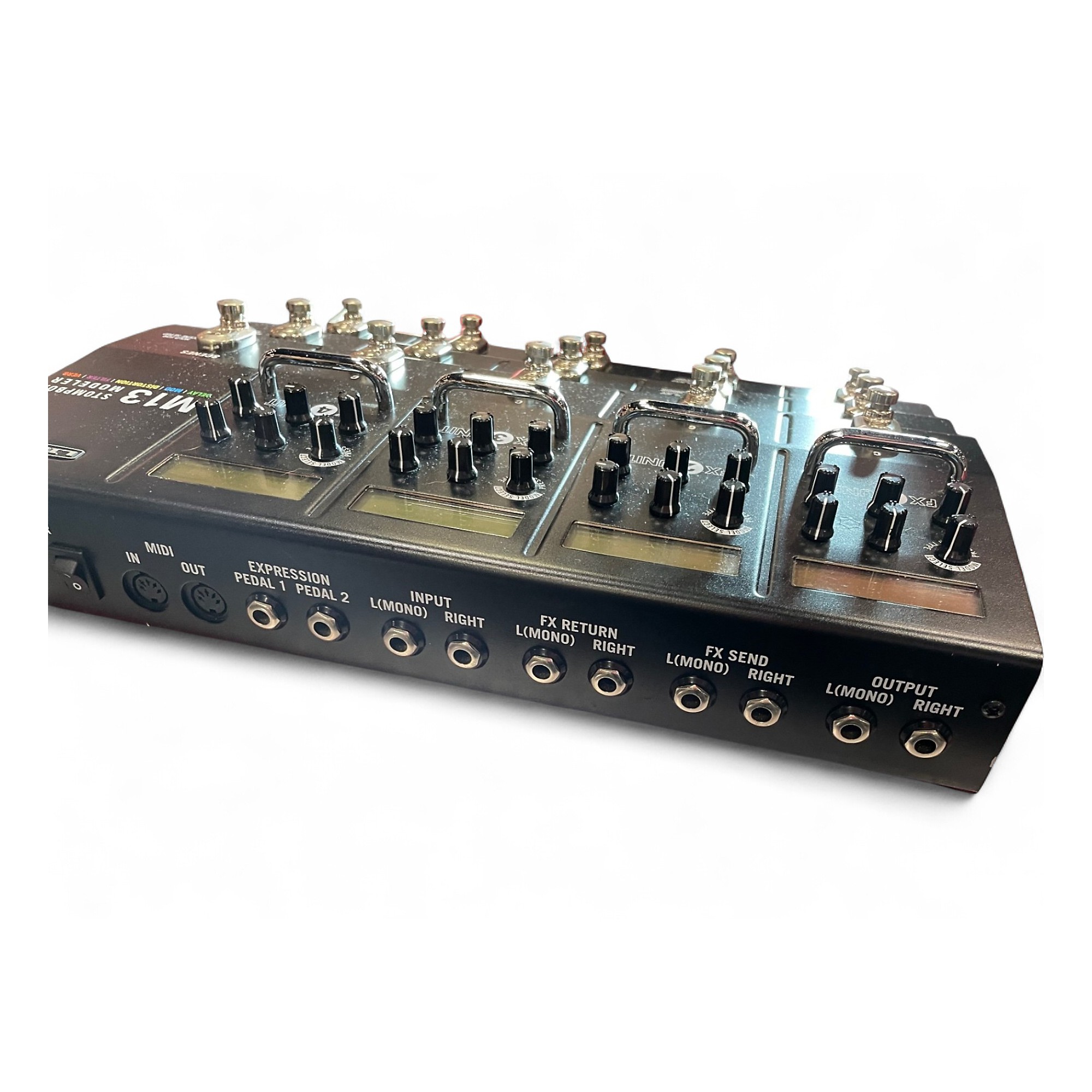 ジャンク / LINE6/M13 STOMPBOX MODELER Used Line 6 M13 Stompbox Modeler Effect Processor | Guitar