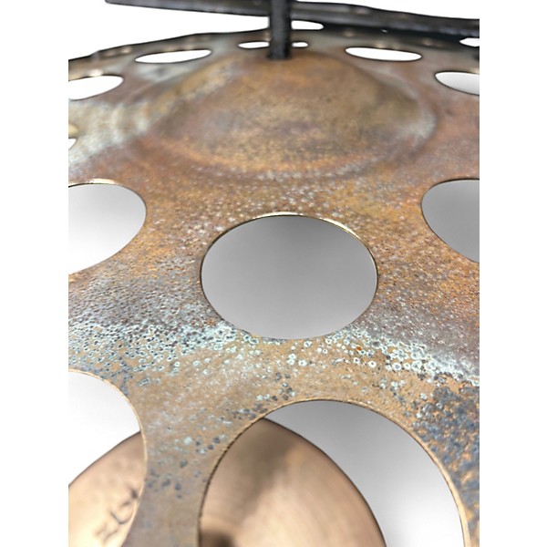 Used SABIAN 18in AA Sick Hats Cymbal