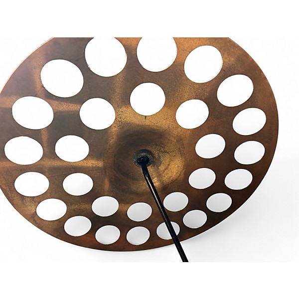 Used SABIAN 18in AA Sick Hats Cymbal