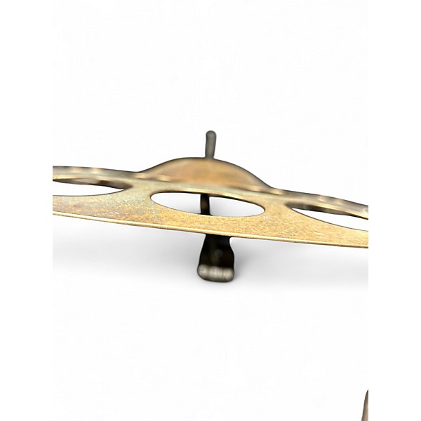 Used SABIAN 18in AA Sick Hats Cymbal