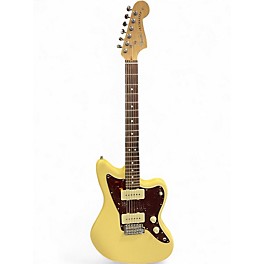 Used Fender JAZZMASTER Cream Solid Body Electric Guitar