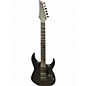 Used Ibanez RGRTB621 Satin Black Solid Body Electric Guitar thumbnail