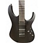 Used Ibanez RGRTB621 Satin Black Solid Body Electric Guitar