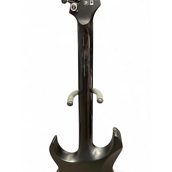 Used Ibanez RGRTB621 Satin Black Solid Body Electric Guitar