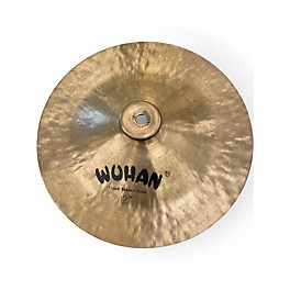 Used Wuhan 12in China Cymbal