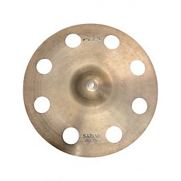 Used SABIAN 18in aax ozone crash Cymbal