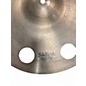 Used SABIAN 18in aax ozone crash Cymbal