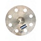Used SABIAN 18in aax ozone crash Cymbal