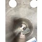 Used SABIAN 18in aax ozone crash Cymbal
