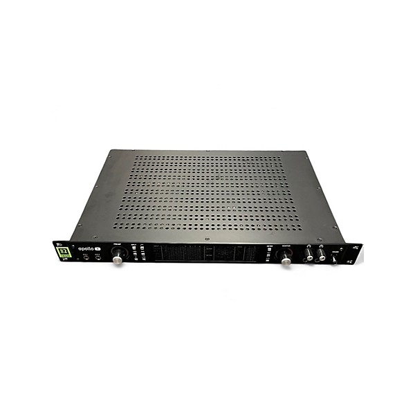 Used Universal Audio Apollo 8 with Duo Processing Audio Interface