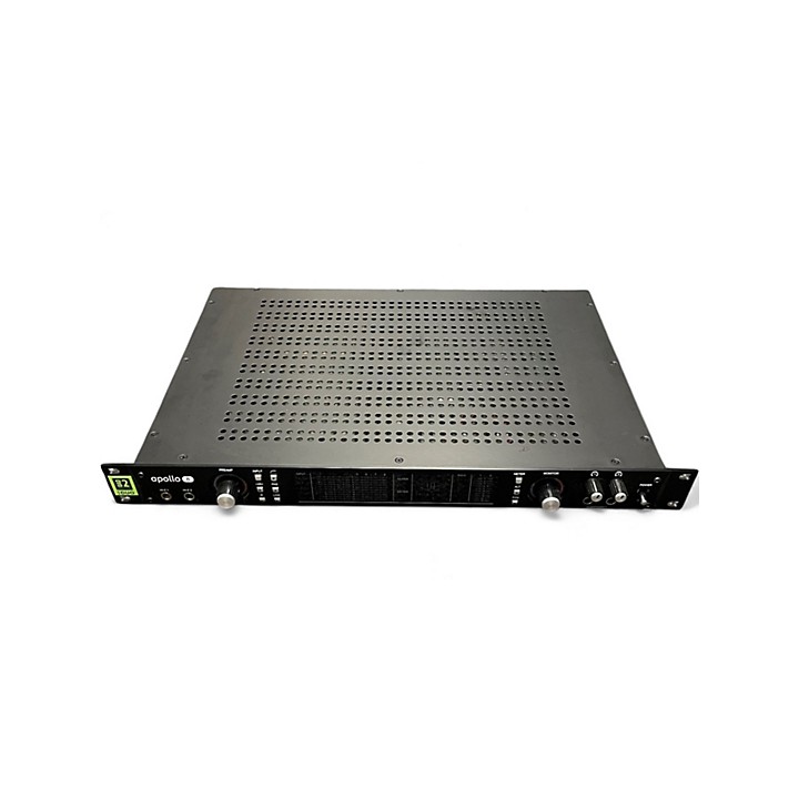 Used Universal Audio Apollo 8 with Duo Processing Audio