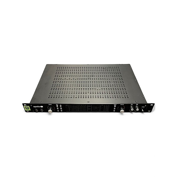 Used Universal Audio Apollo 8 with Duo Processing Audio